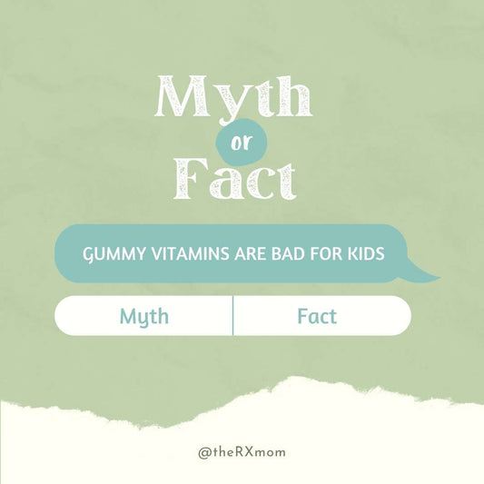 Gummy Vitamins Unveiled: Debunking the Myth that All Gummies Are Unhealthy